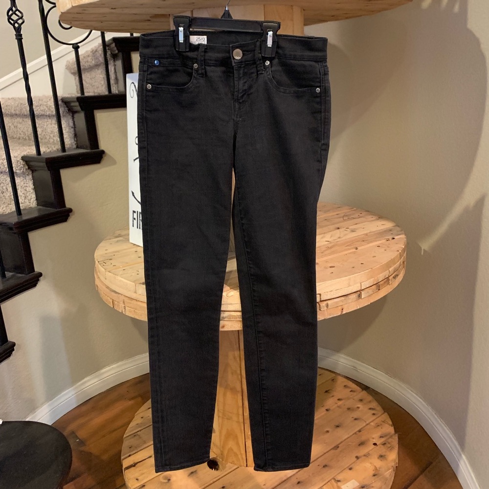 $$$ Gap Legging Jeans - black